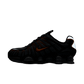 Nike Shox TL Light Smoke Grey Black Bright Mandarin