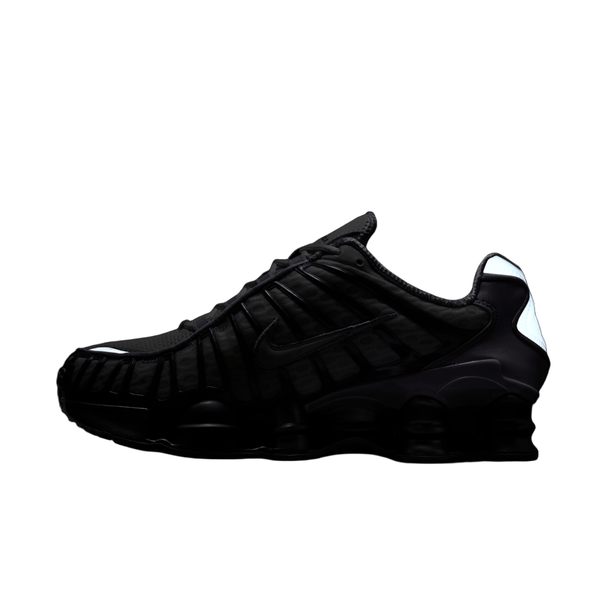 Nike Shox TL Summit White Barely Grape (Women's)