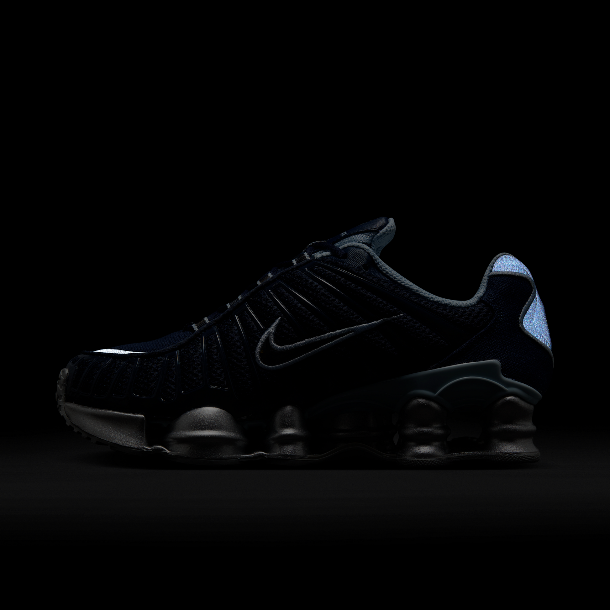 Nike Shox TL Obsidian Light Armory Blue (Women's)