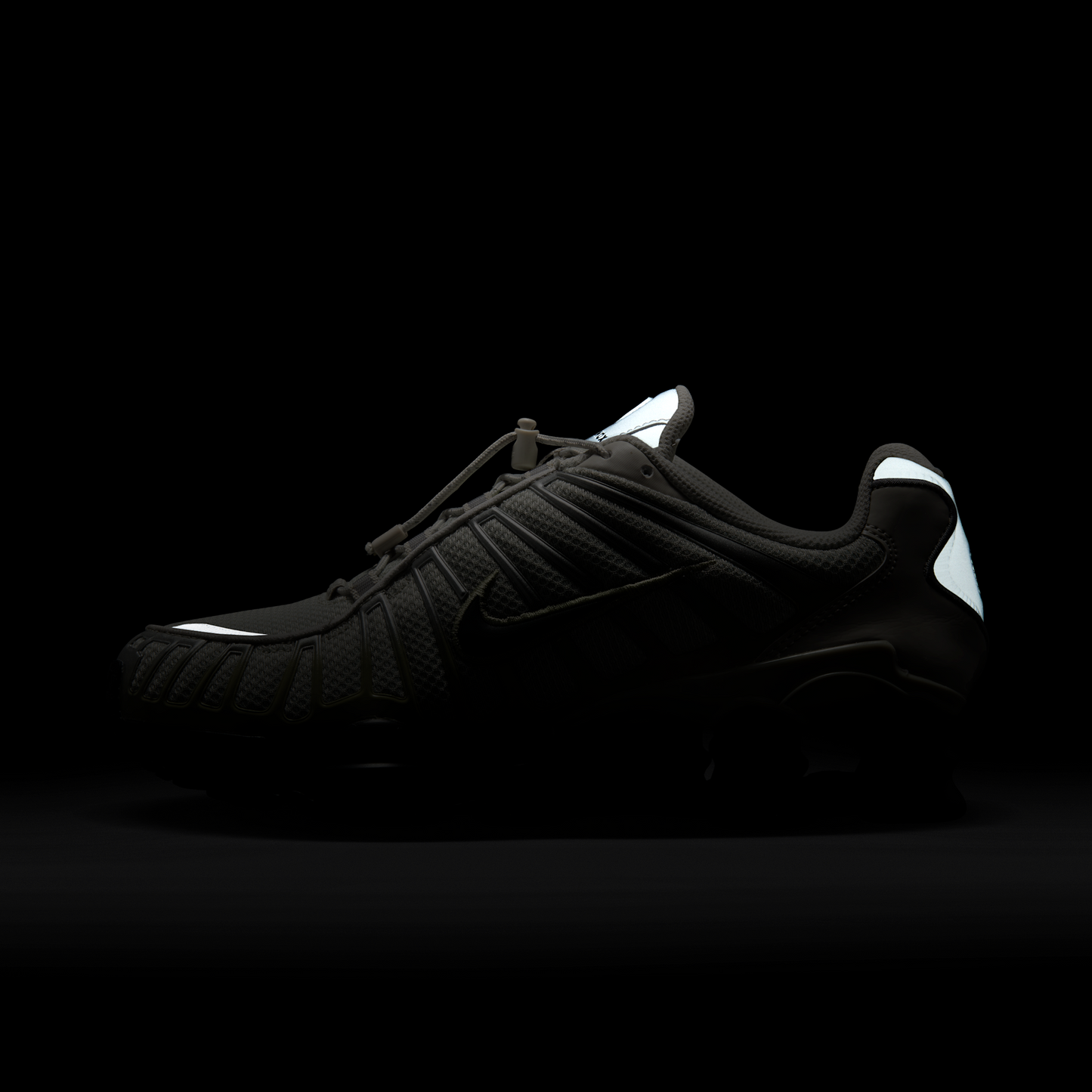 Nike Shox TL Olive Aura (Women's)