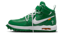 Nike x Off-White Air Force 1 Mid SP Pine Green