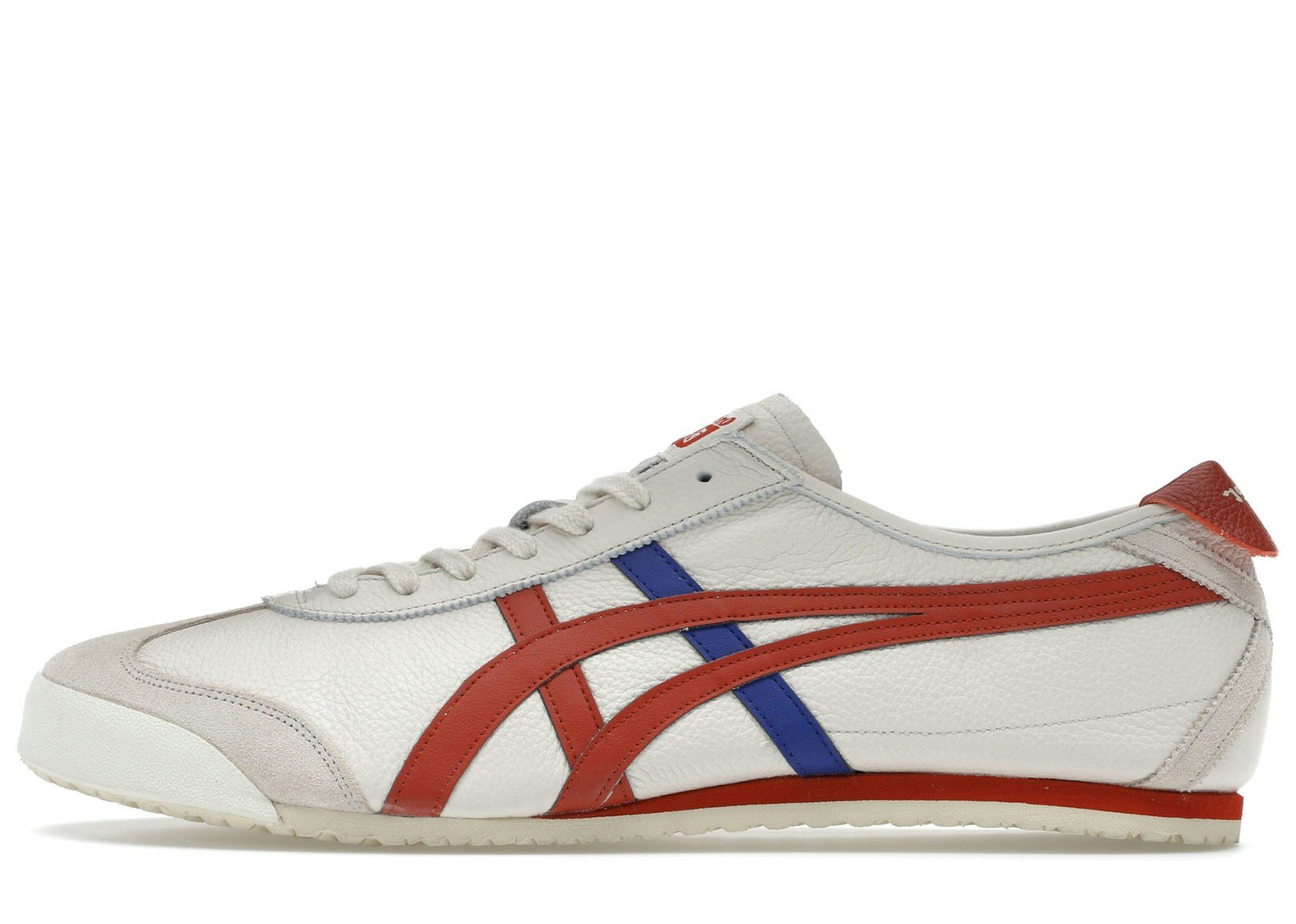Onitsuka Tiger Mexico 66 Birch Rust Red Blue