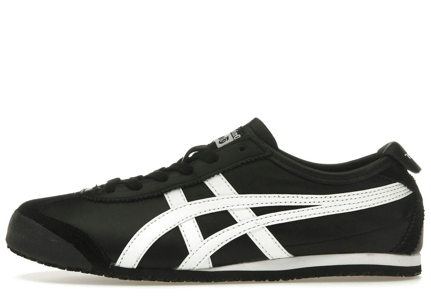 Onitsuka Tiger Mexico 66 Black White