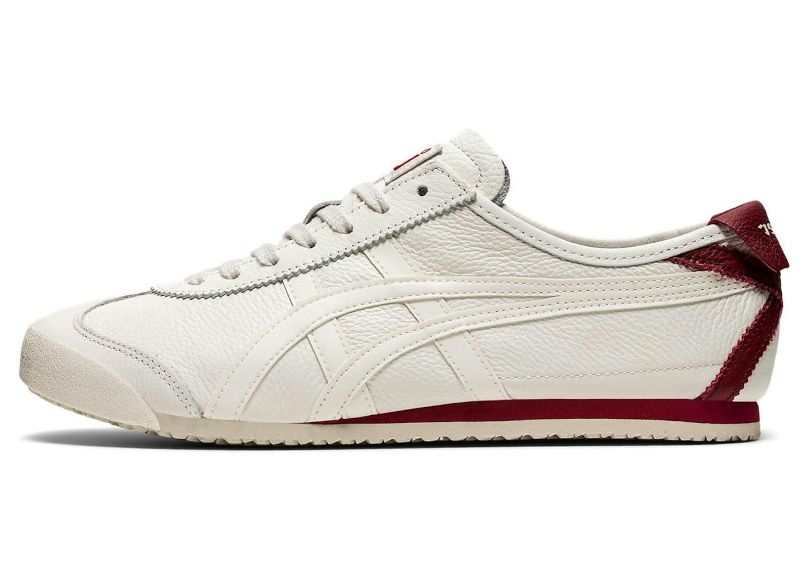 Onitsuka Tiger Mexico 66 Cream Beet Juice