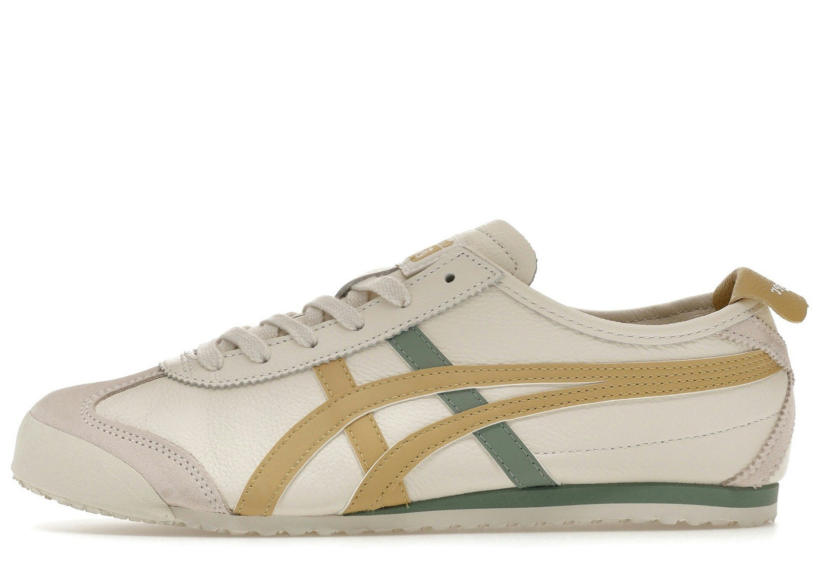 Onitsuka Tiger Mexico 66 Cream Mineral Brown
