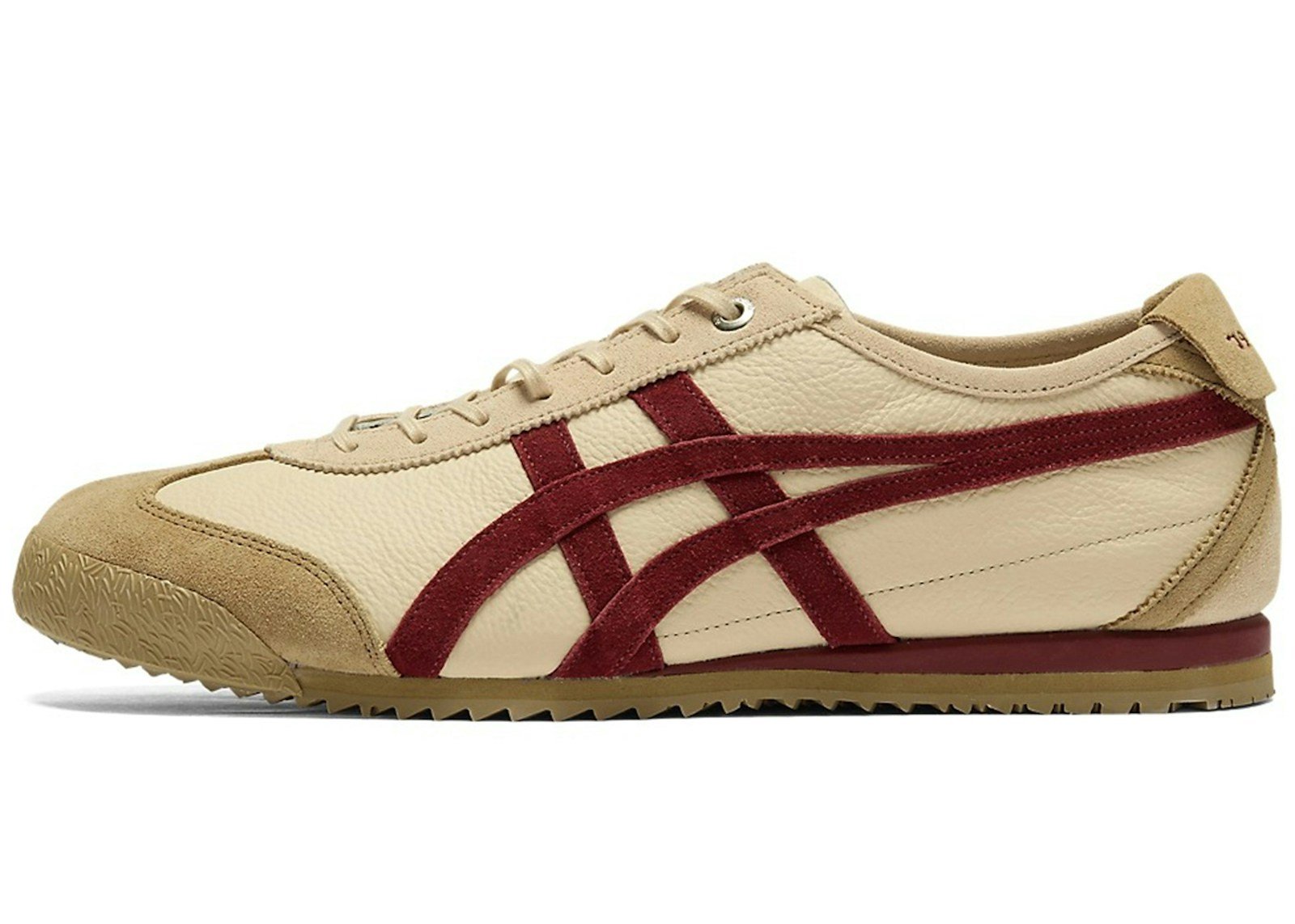 Onitsuka Tiger Mexico 66 SD Beige Beet Juice