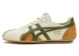 Onitsuka Tiger Runspark Beige Olive Green Mustard Yellow