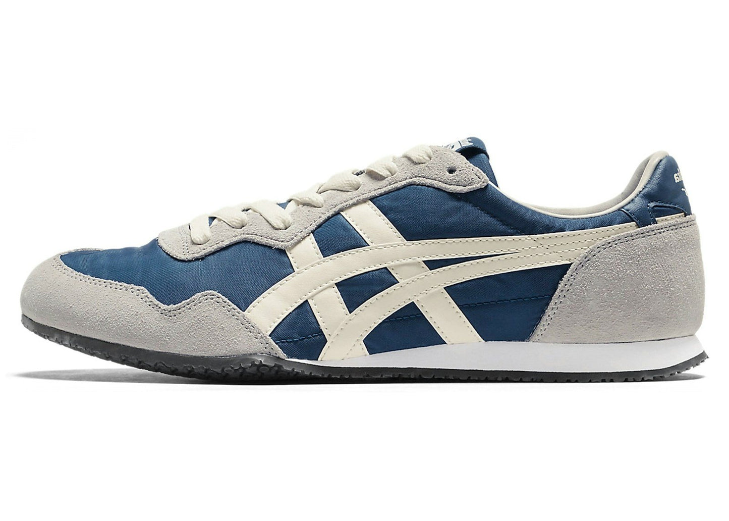Onitsuka Tiger Serrano Mako Blue Cream