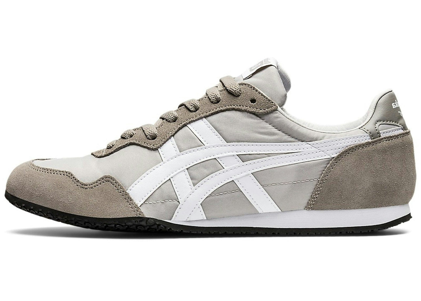 Onitsuka Tiger Serrano Oyster Grey White