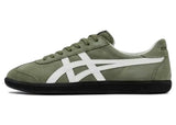 Onitsuka Tiger Tokuten Burnt Green White Black