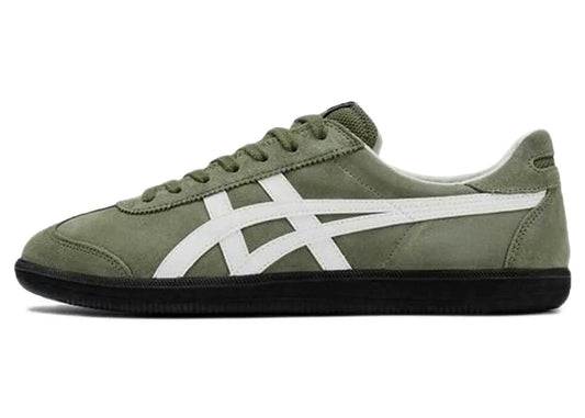 Onitsuka Tiger Tokuten Burnt Green White Black