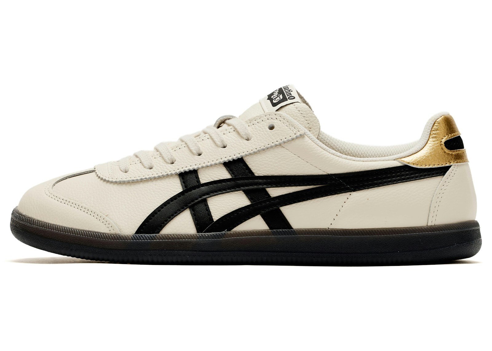 Onitsuka Tiger Tokuten White Black Gold