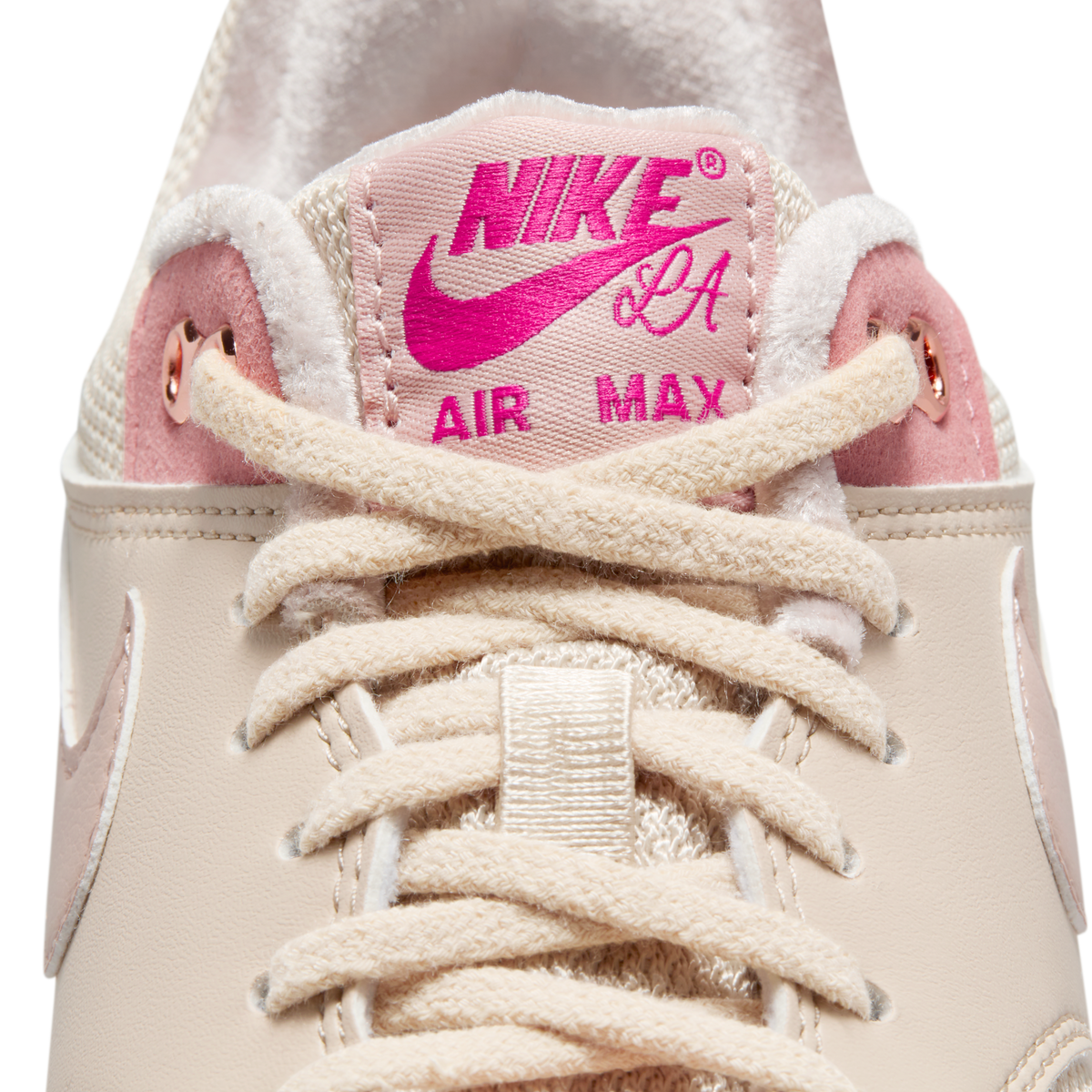 Nike Air Max 1 Serena Williams Design Crew Los Angeles (Women's)