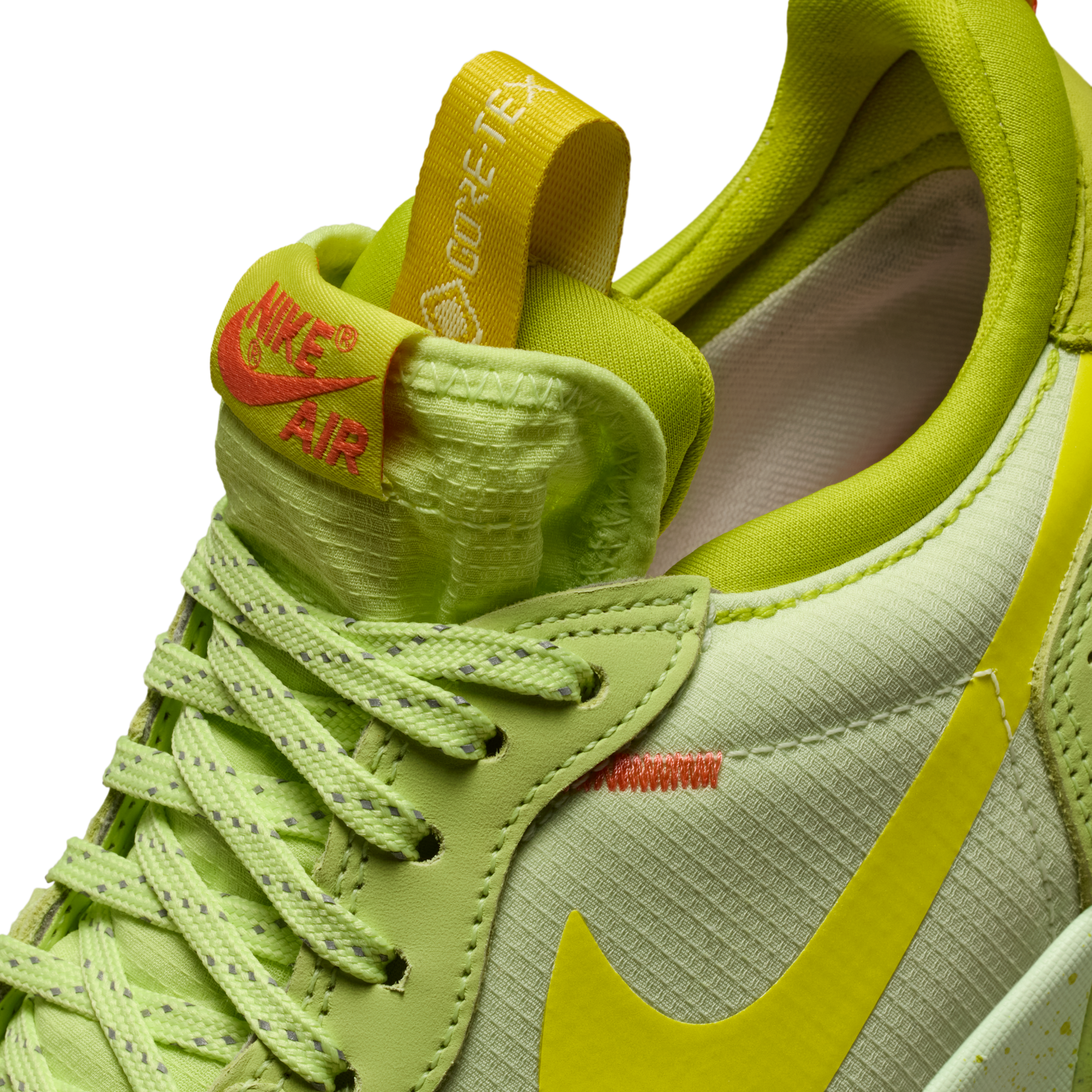 Jordan 1 Low Element Gore-Tex Light Lemon Twist Life Lime