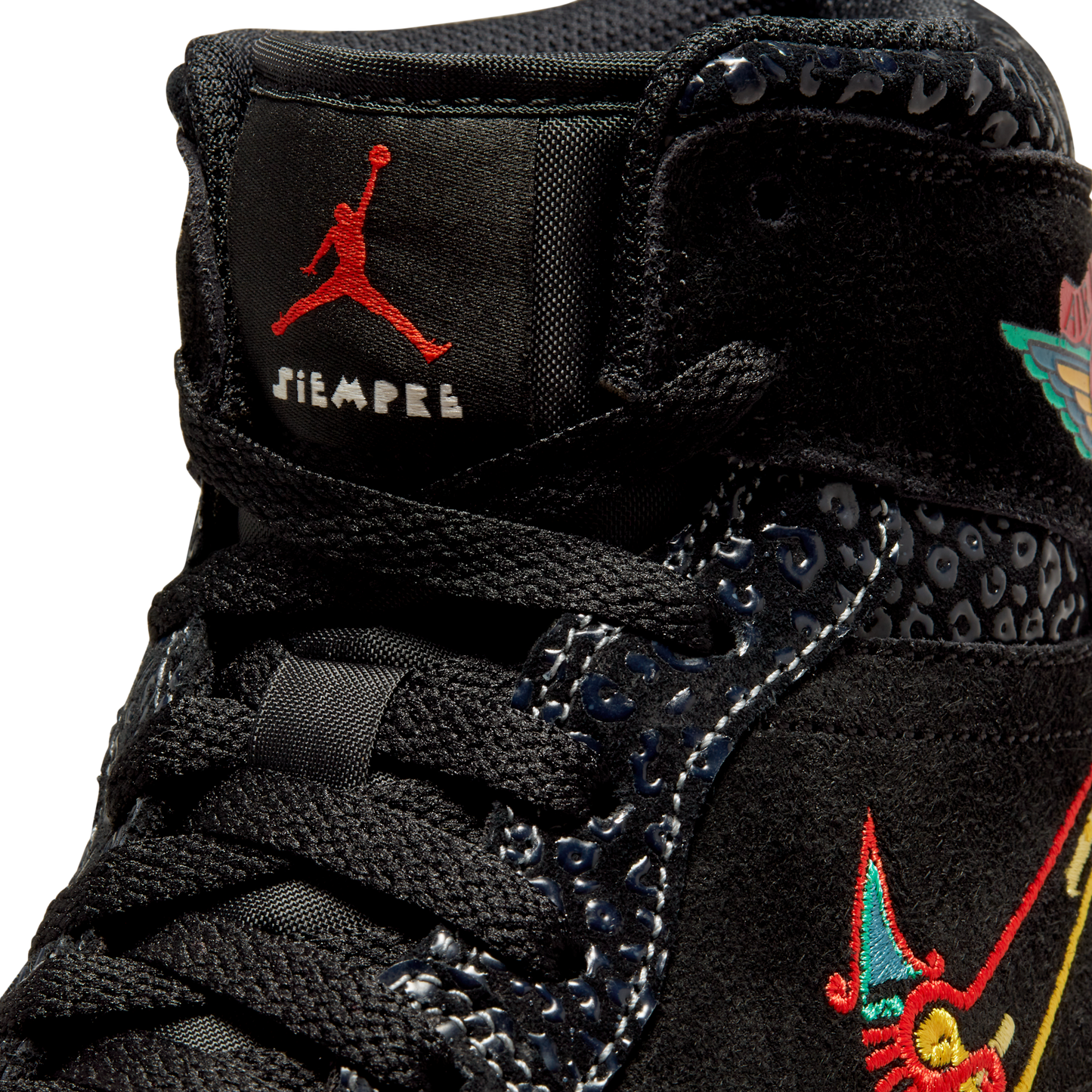 Jordan 1 Mid SE Siempre Familia