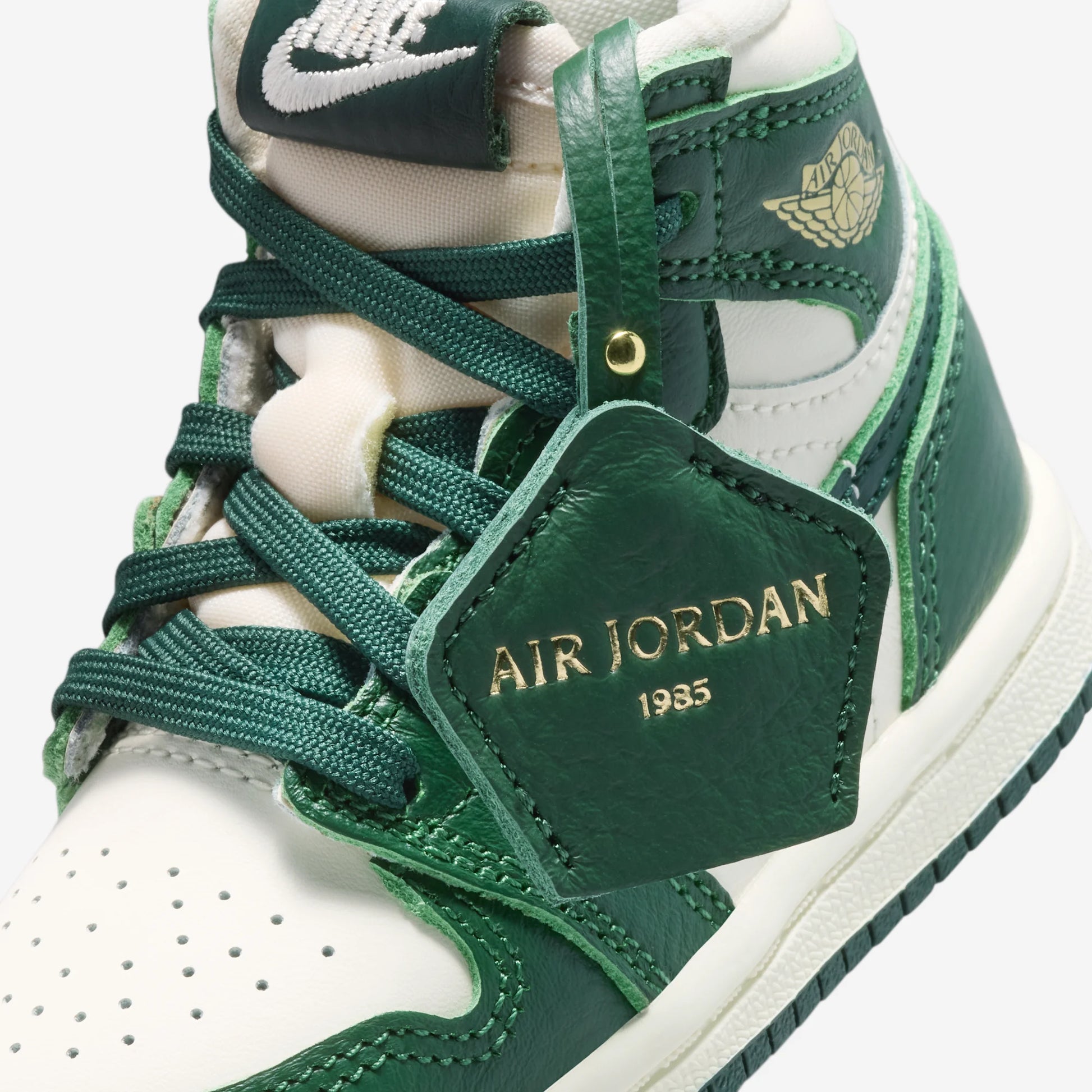 Jordan 1 Retro High OG Fir Pro Green (TD)