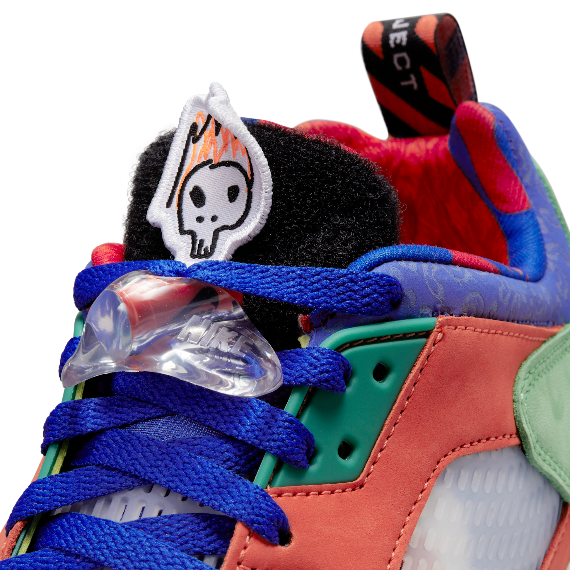 Jordan 5 Retro Low Doernbecher Michael (2022)