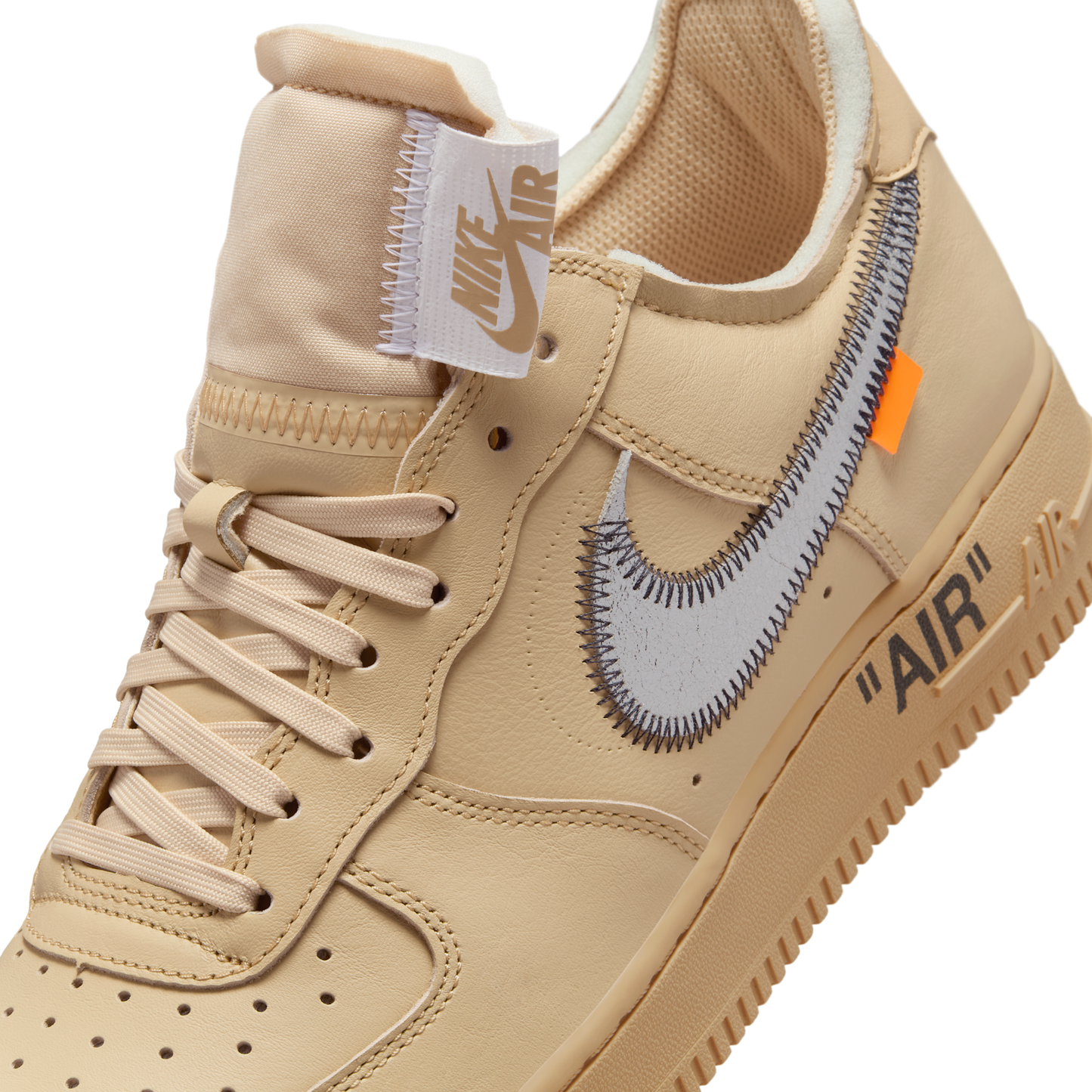 Nike Air Force 1 Low Off-White Sesame
