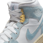 Jordan 1 Mid Denim (Women's)