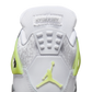 Jordan 4 Retro Light Lemon Twist (GS)
