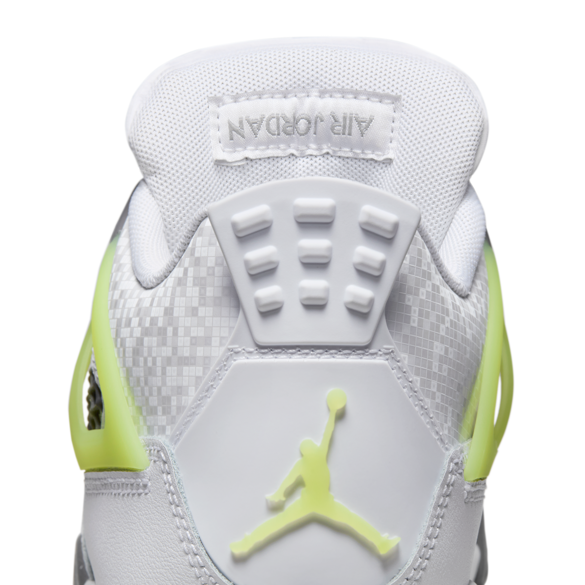 Jordan 4 Retro Light Lemon Twist (GS)