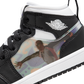 Jordan 1 Mid Hologram (PS)