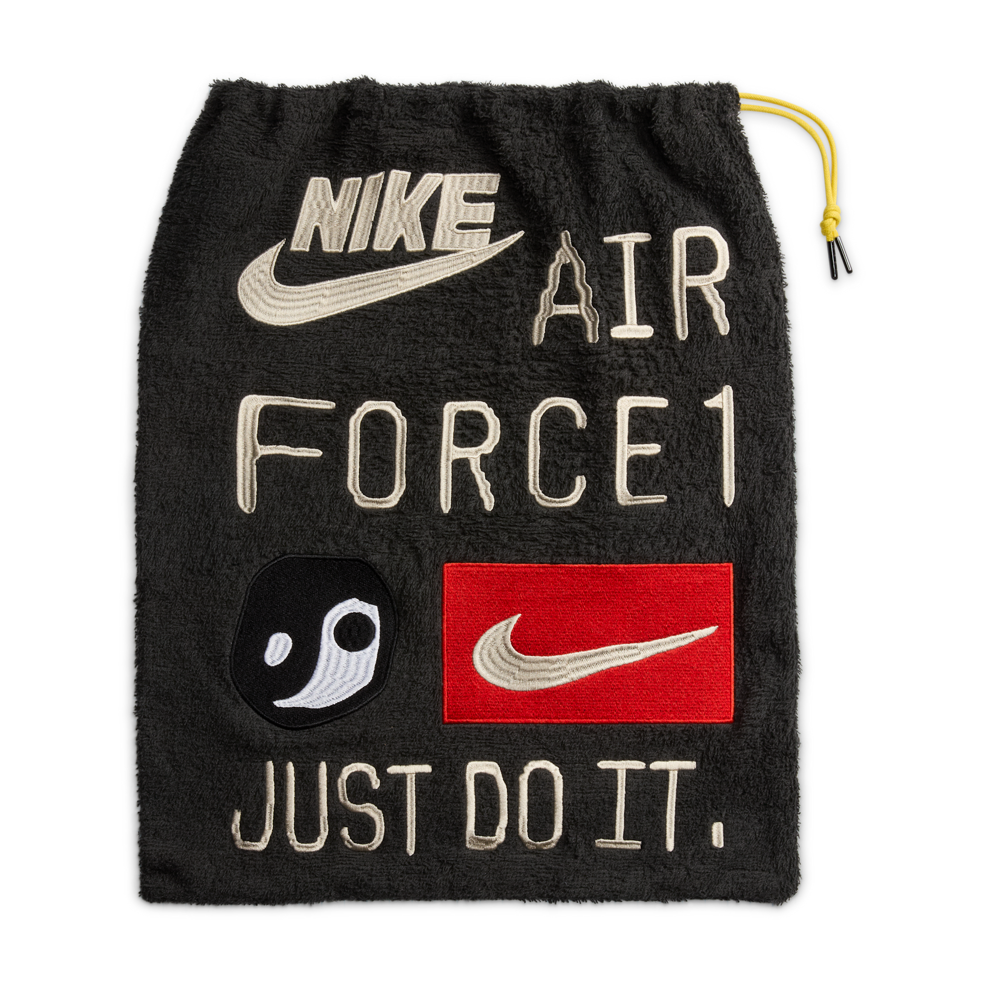 Nike Air Force 1 Low Cactus Plant Flea Market Black (2024)