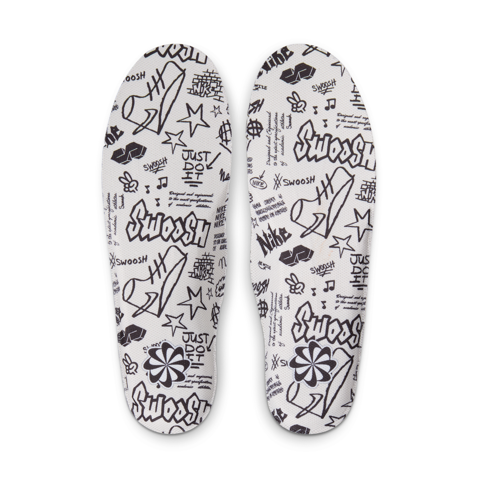 Nike Air Force 1 Low '07 LV8 Notebook Doodle Pack Light British Tan