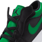 Jordan 1 Low ALT Black Lucky Green White (PS)
