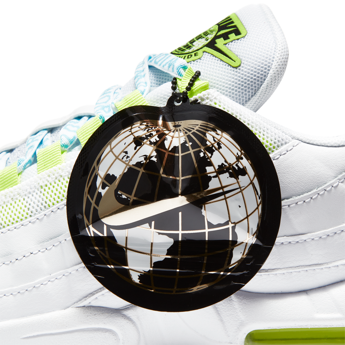 Nike Air Max 95 Worldwide White (Women's)