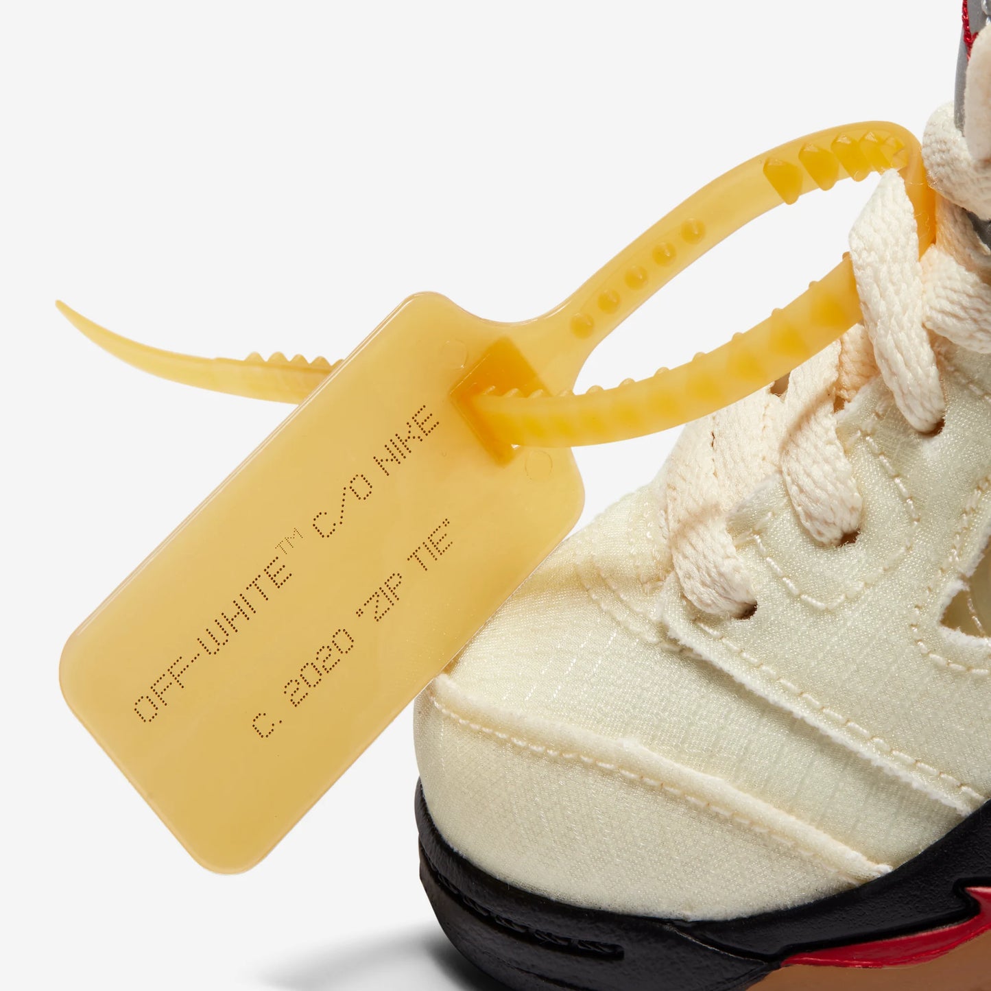 Jordan 5 Retro Off-White Sail (TD)