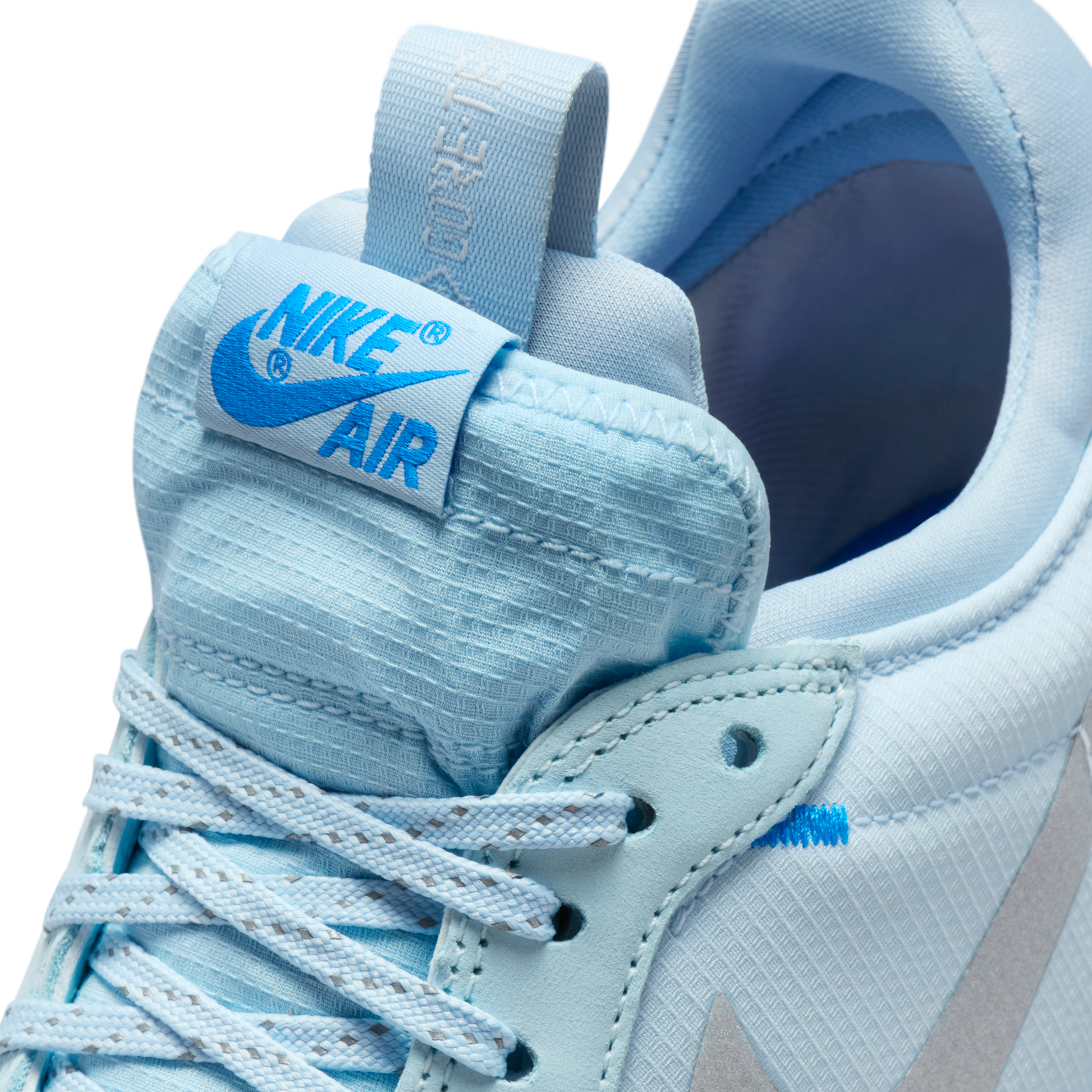 Jordan 1 Low Element Gore-Tex Glacier Blue Silver