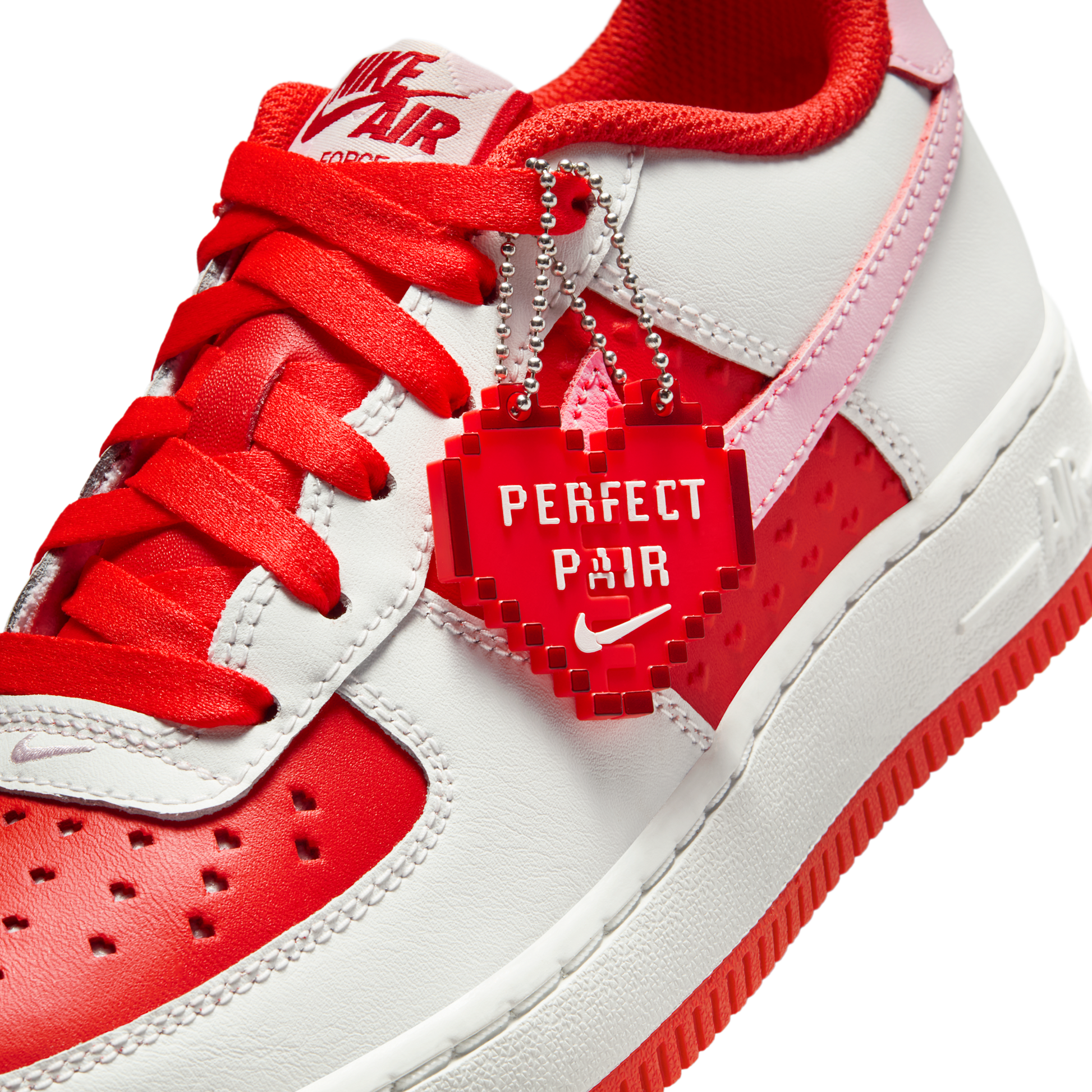 Nike Air Force 1 Low Valentine's Day (2025) (GS)