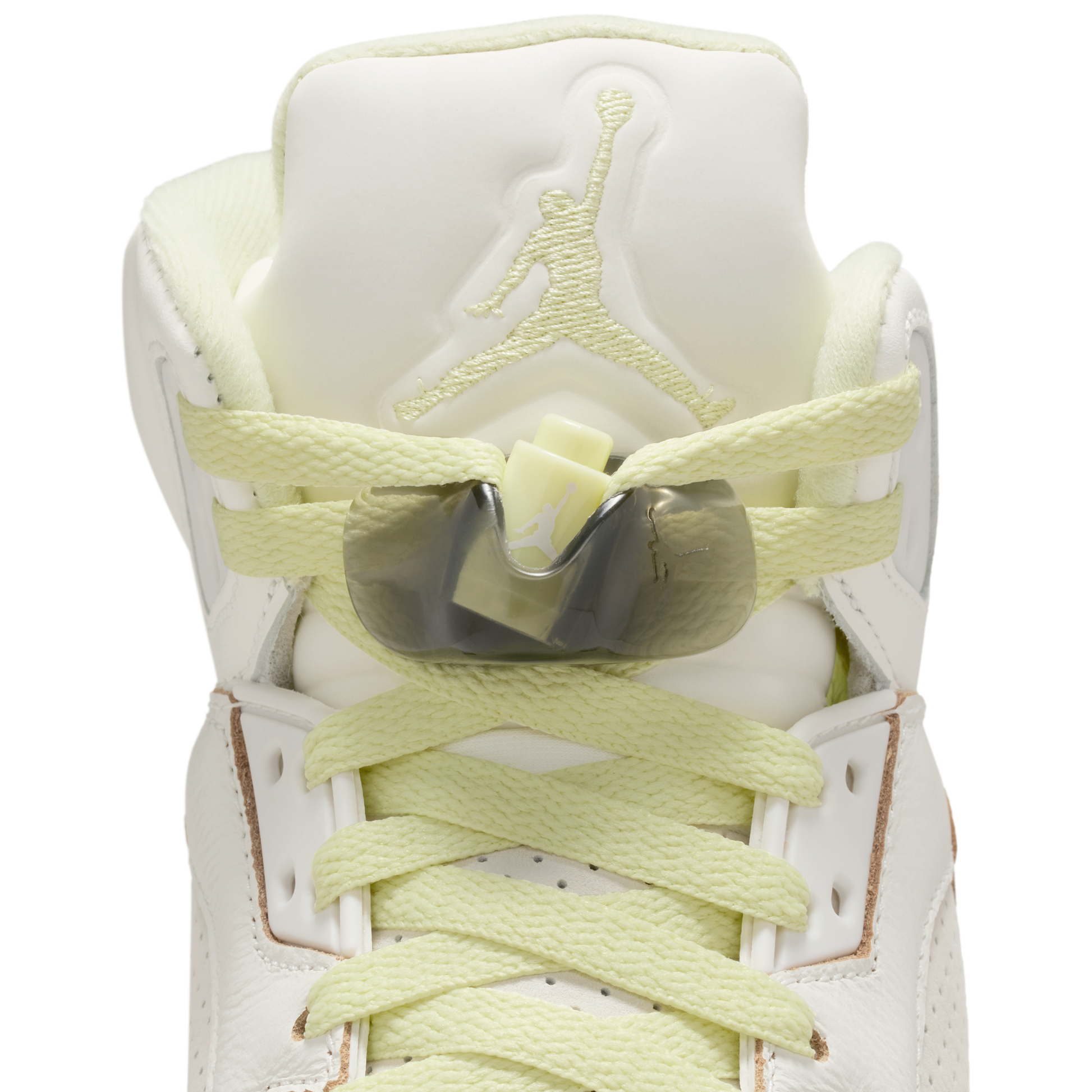 Jordan 5 Retro Luminous Green (Women's)