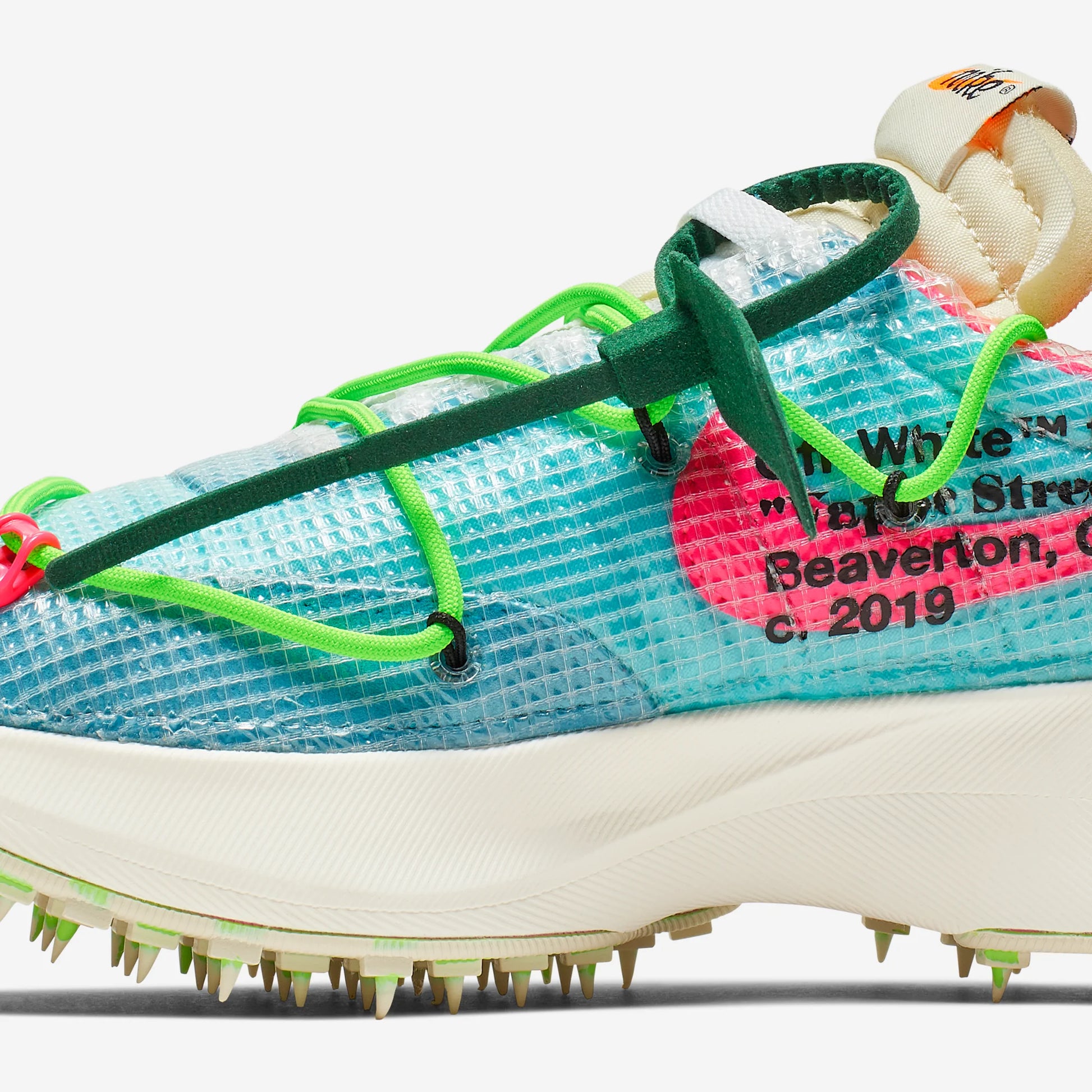 Nike Vapor Street Off-White Polarized Blue (Women's)