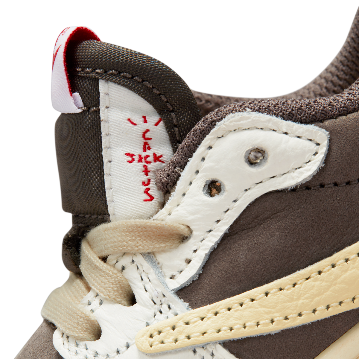 Jordan 1 Retro Low OG SP Travis Scott Reverse Mocha (TD)