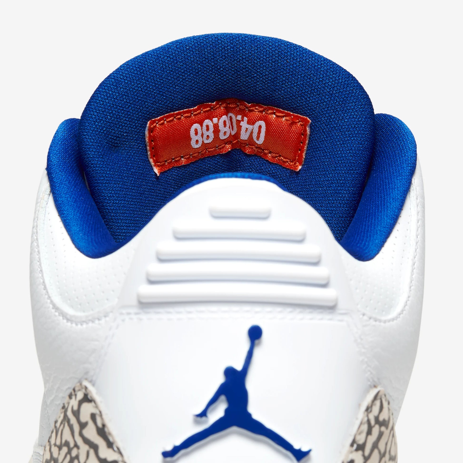 Jordan 3 Retro Knicks