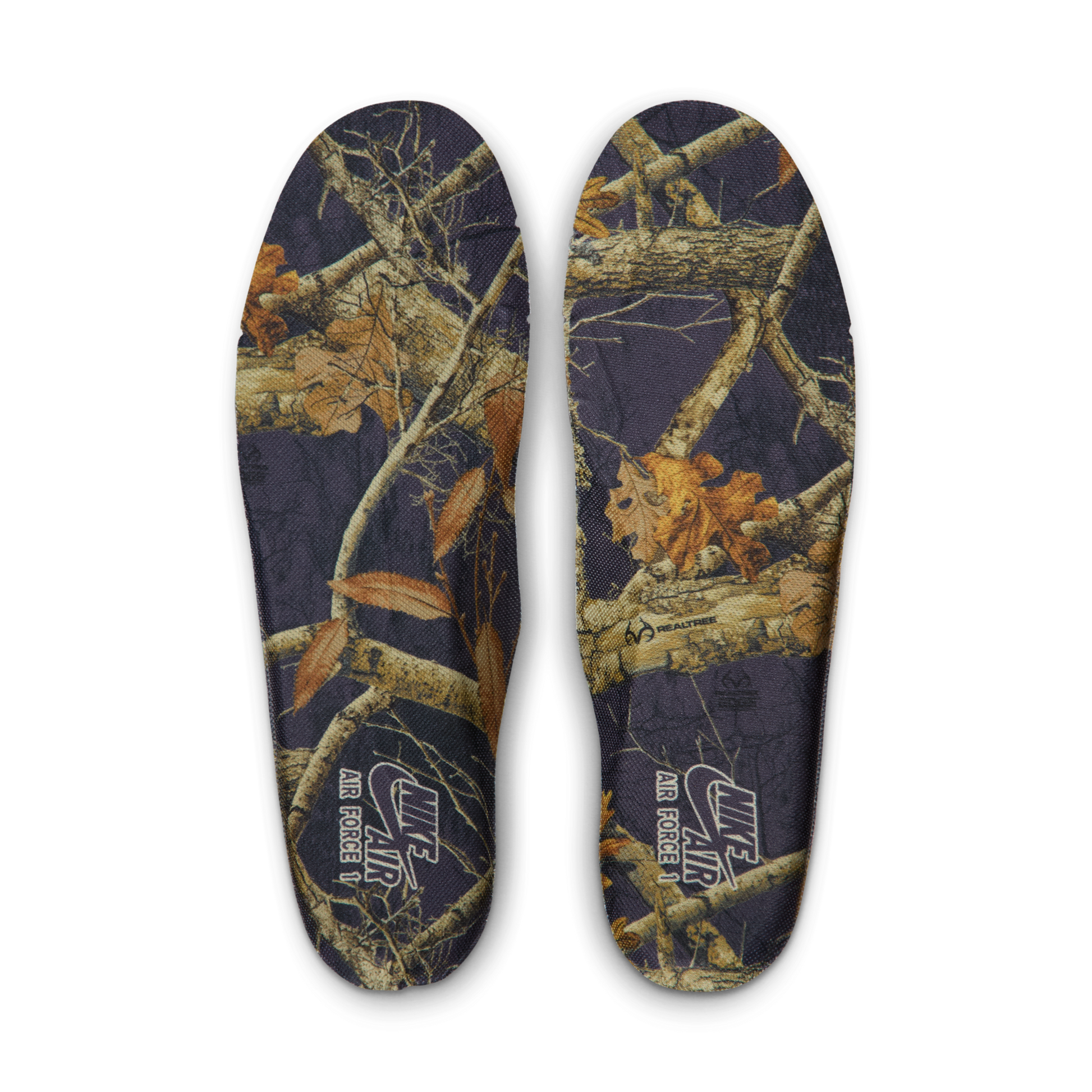 Nike Air Force 1 Low Realtree Black Camo