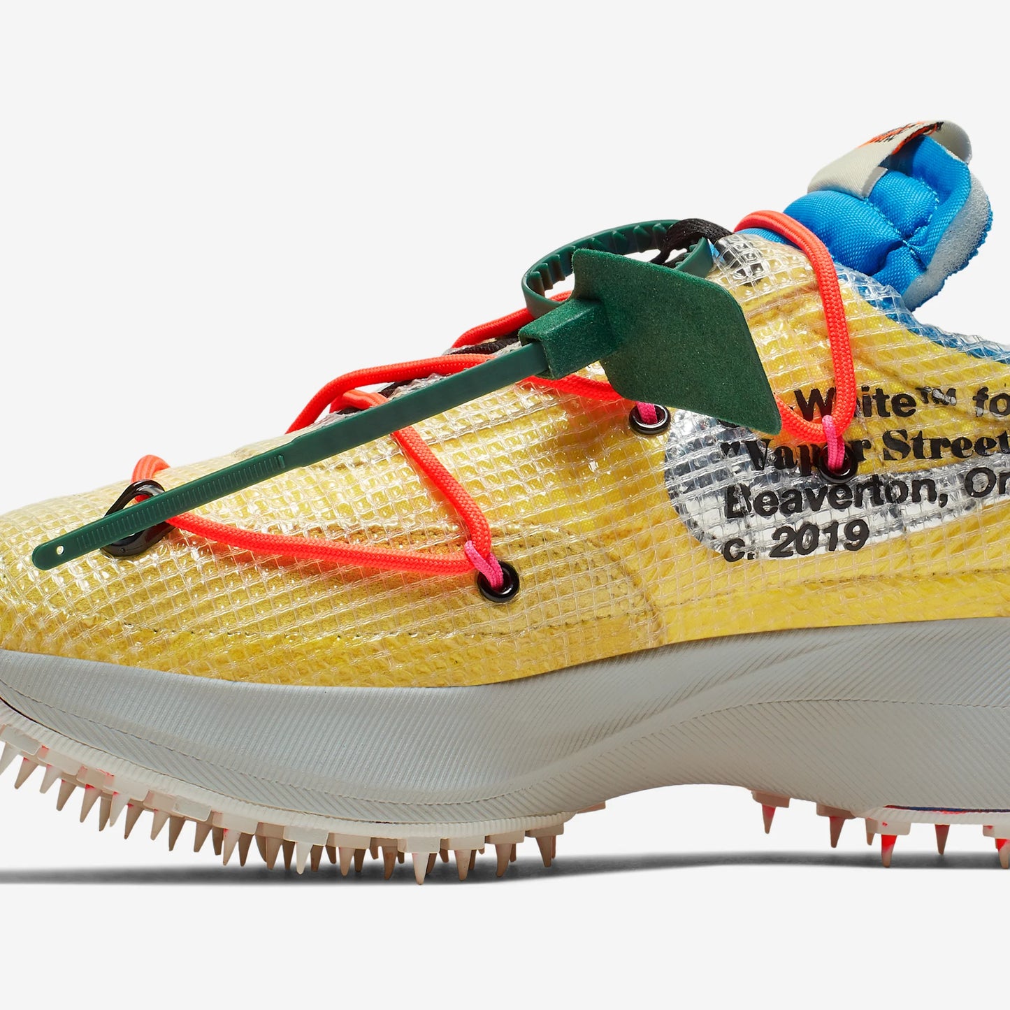 Nike Vapor Street Off-White Tour Yellow (Women's)
