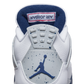 Air Jordan 4 Midnight Navy
