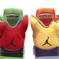 Jordan 5 Retro What The
