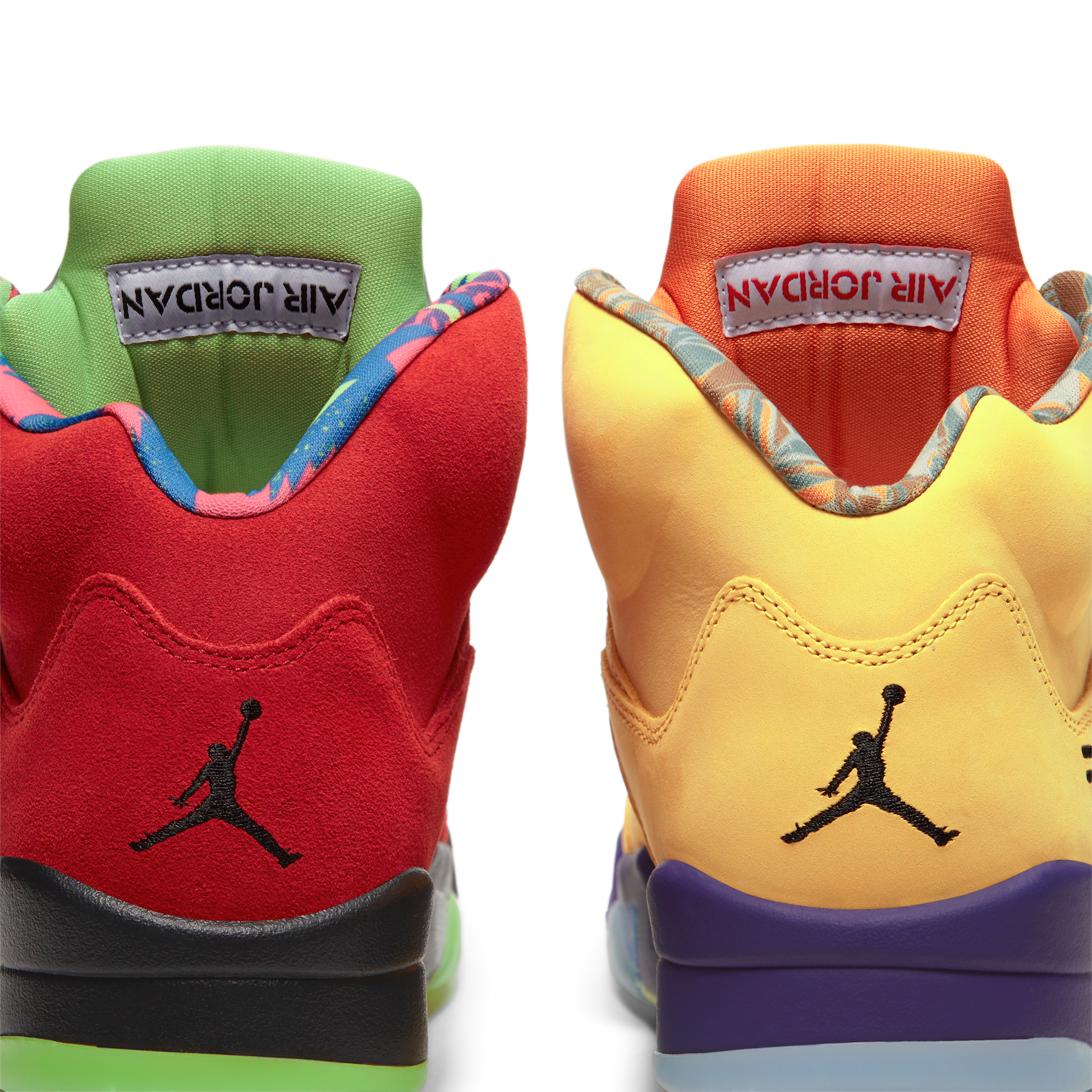 Jordan 5 Retro What The