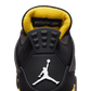 Jordan 4 Retro Thunder (2023)