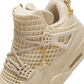 Jordan 4 Retro Net Rattan (Women's)