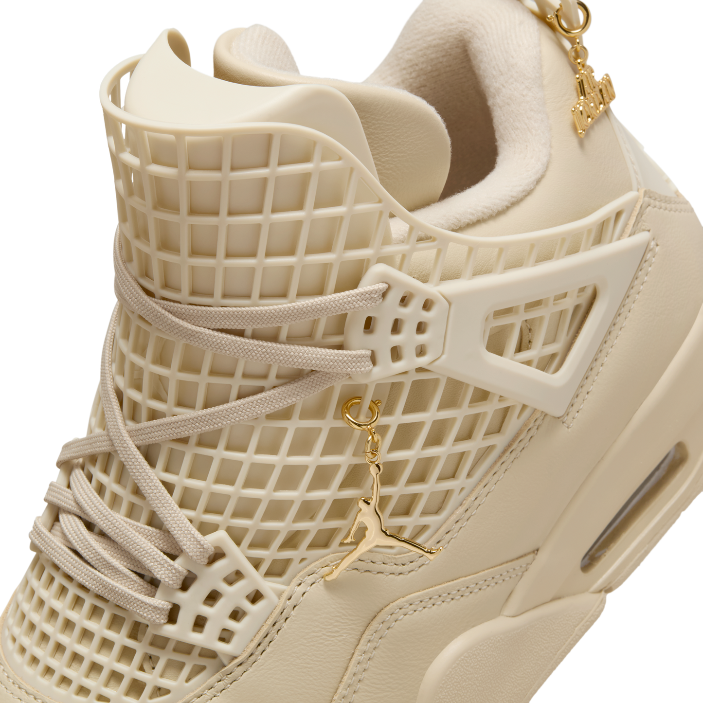 Jordan 4 Retro Net Rattan (Women's)