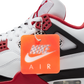 Jordan 4 Retro Fire Red (2020)
