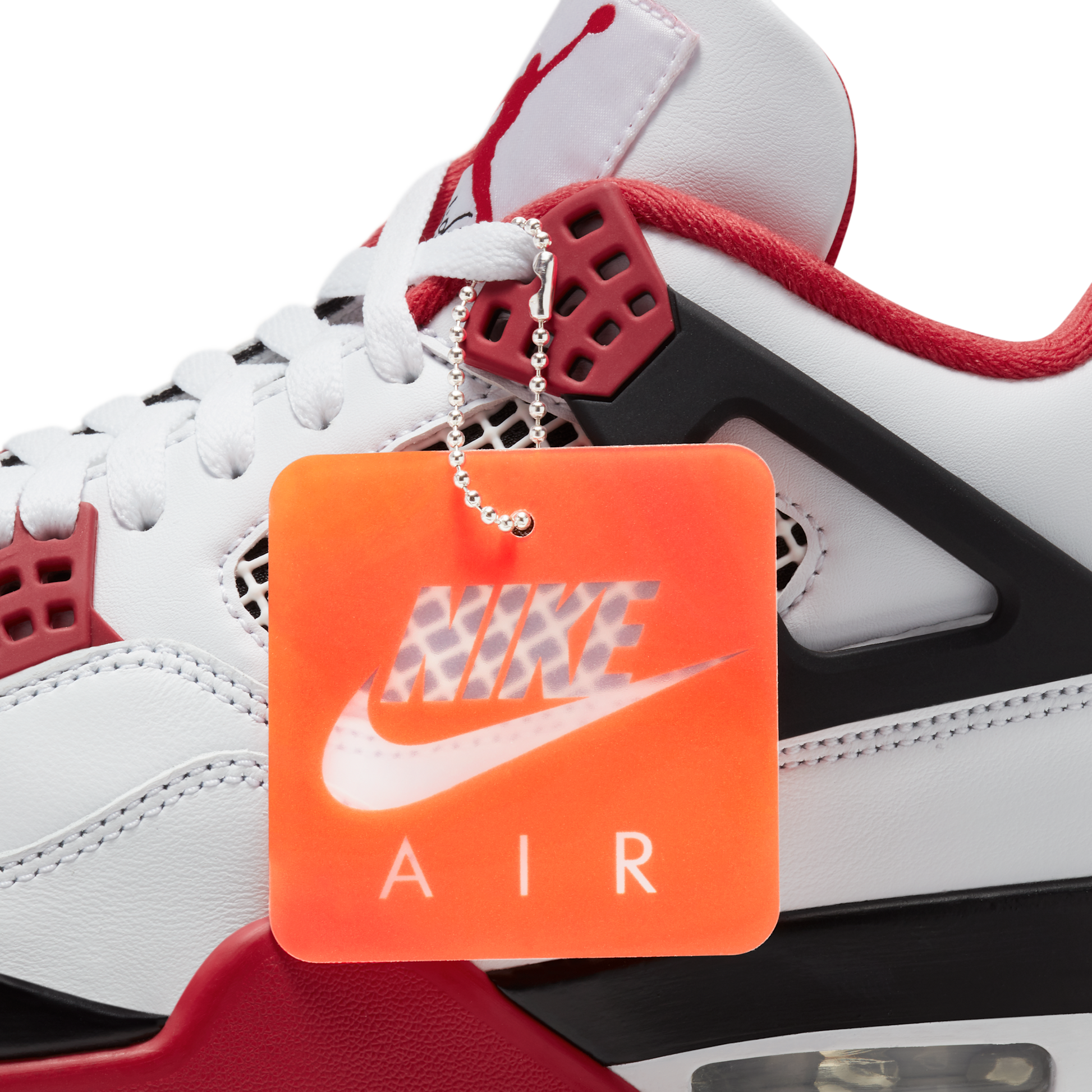 Jordan 4 Retro Fire Red (2020)