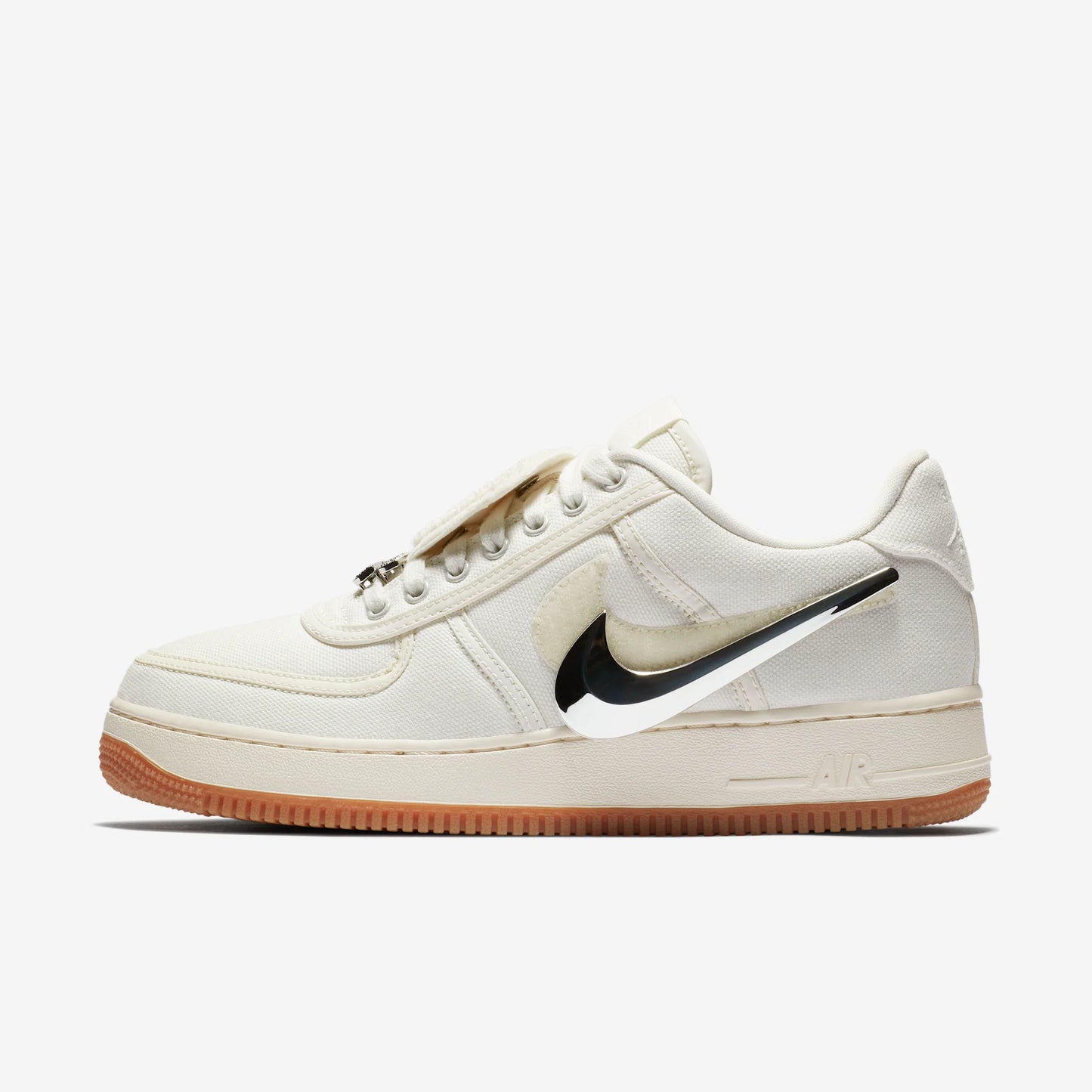 Nike Air Force 1 Low Travis Scott Sail