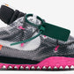 Nike Waffle Racer Off-White Black (Women's)