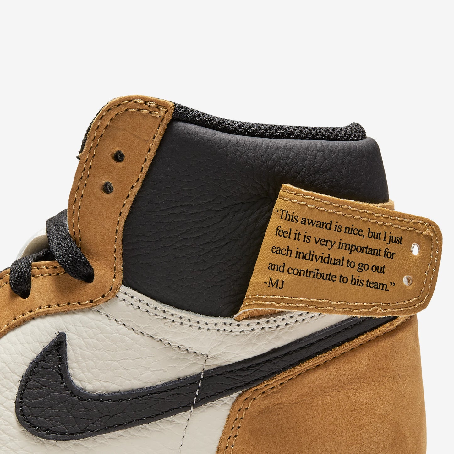 Jordan 1 Retro High Rookie of the Year